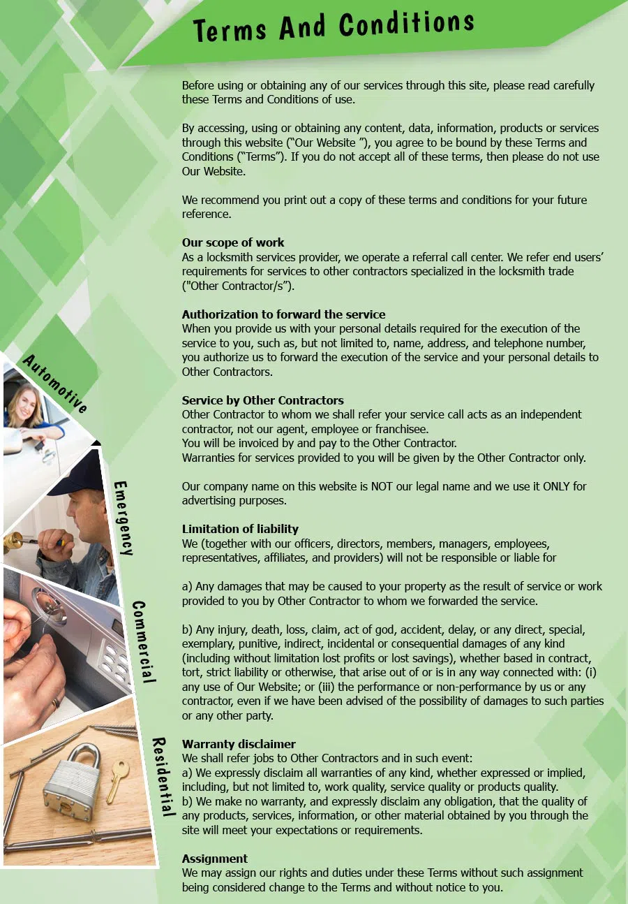 Super Locksmith Services Lynn, MA 781-203-8010